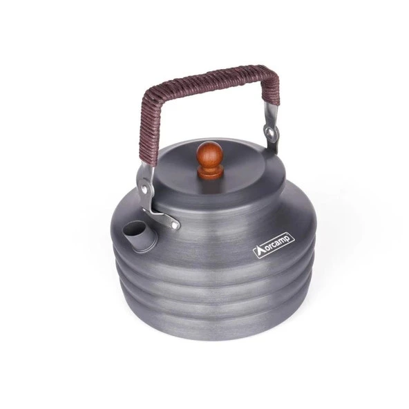 Orcamp Lüks Kamp Çaydanlığı 1.5 Lt - 2