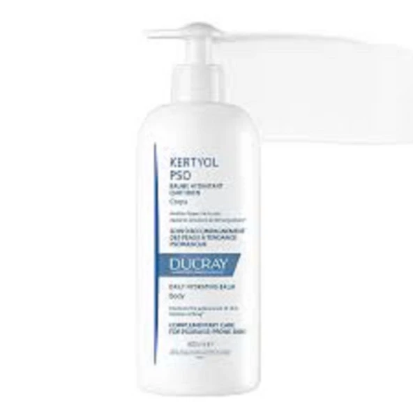 Ducray Kertyol PSO Günlük Nemlendirici Balm 400 ml
