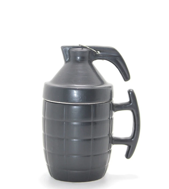 Porselen El Bombası Kupa Bardak Alk1181