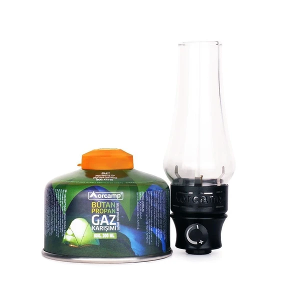 Orcamp Kandil Lamba - 3