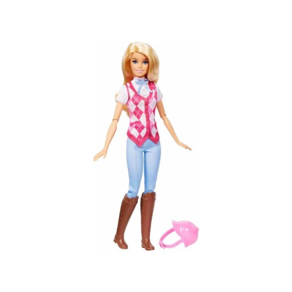 Barbie Binici Bebek Malibu HXJ38 Lisanslı Ürün - Resim 2