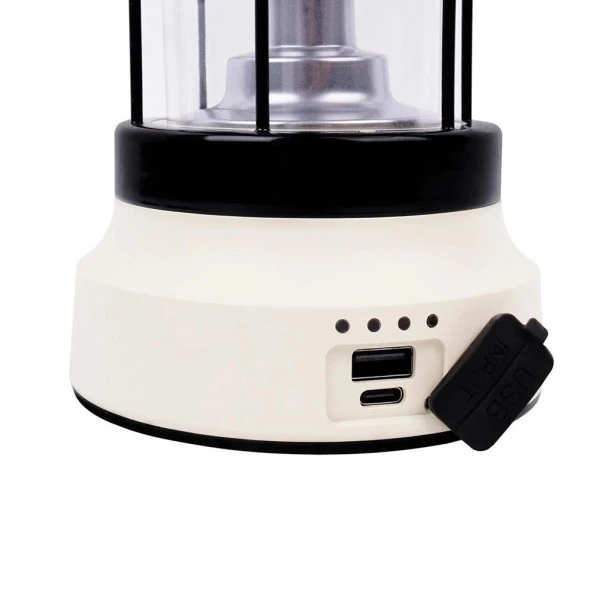 Orcamp Şarjlı Retro Fener - 3