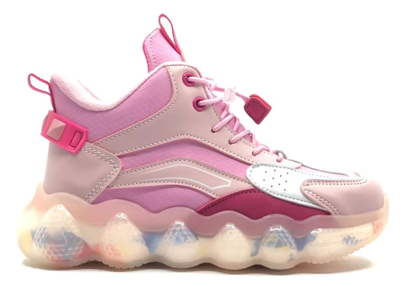 Cool Edi Air Bosst Ortopedik Taban Unisex Çocuk Bot - Resim 9