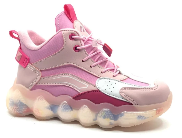 Cool Edi Air Bosst Ortopedik Taban Unisex Çocuk Bot - Resim 5