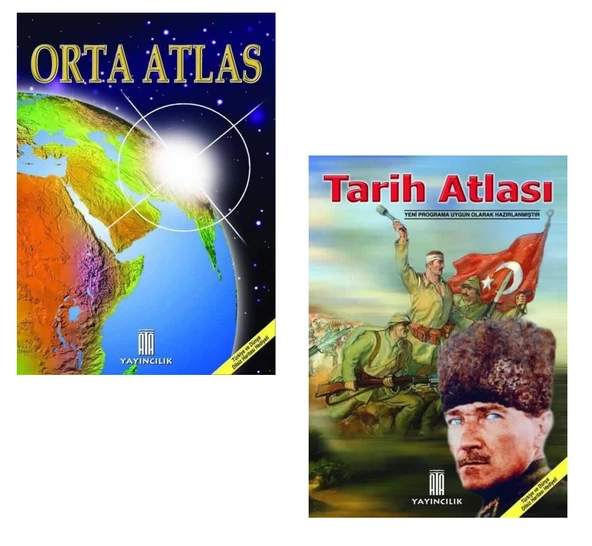 Orta Atlas-Tarih Atlası