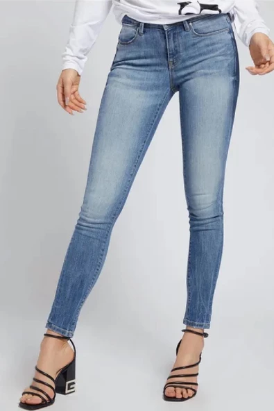 Guess Kadın Jeans W1RA03D4B11