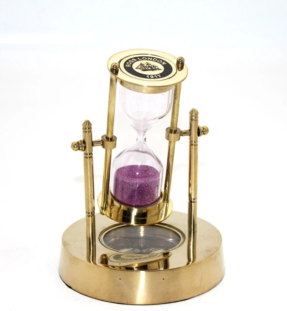 Pirinç Pusulalı Kumsaati NI3289A