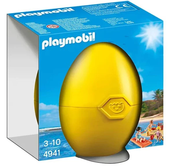 Playmobil 4941 Fun at the Beach ürün görseli