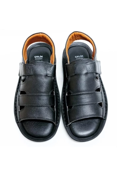 Çelik 5013/FA Erkek Cırtlı Sandalet - 5
