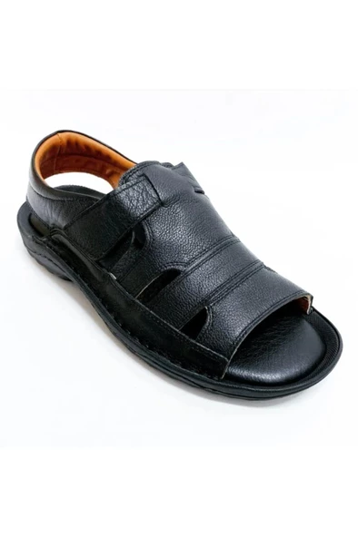 Çelik 5013/FA Erkek Cırtlı Sandalet