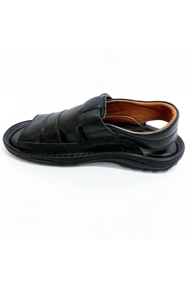 Çelik 5013/FA Erkek Cırtlı Sandalet - 3