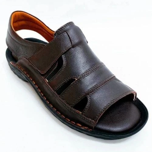 Çelik 5013/FA Erkek Cırtlı Sandalet - 8