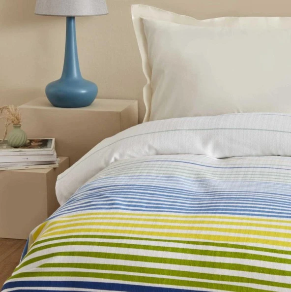 Karaca Home Elvis Multicolor %100 Pamuk Tek Kişilik Tek Pike - 3