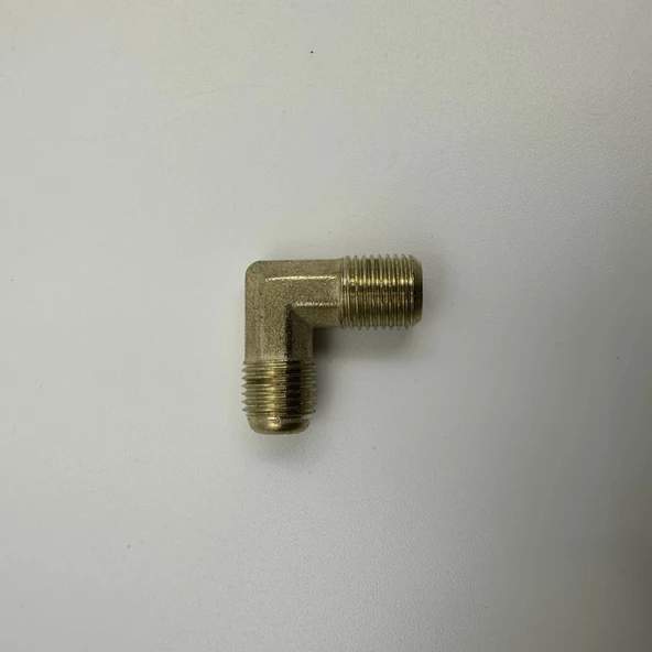 Kompresör Dirsek Rekoru 100Lt - 300Lt - 1/8 Dışa Havşa - 3