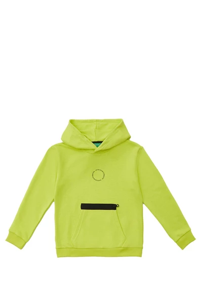 United Colors Of Benetton Erkek Çocuk Sweatshirt BNT-B20879