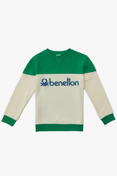 United Colors of Benetton Unisex Sweatshirt BNT-B20885