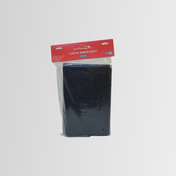 Nurgaz NG 126 Çadır Zemin Matı - 2