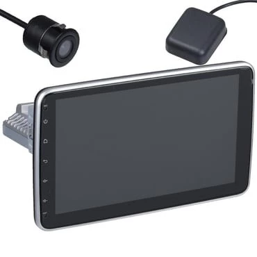 Twogo GO-i3 Tablet Multimedya Android 14 10.1 İnç HD 2+32 GB Oynar Başlık 4x60W Car Play Mirror Link - 6