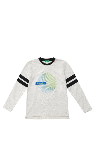 United Colors Of Benetton Erkek Çocuk Sweatshirt BNT-B20914