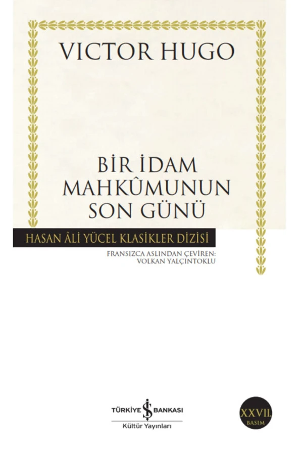Bir Idam Mahkumunun Son Günü