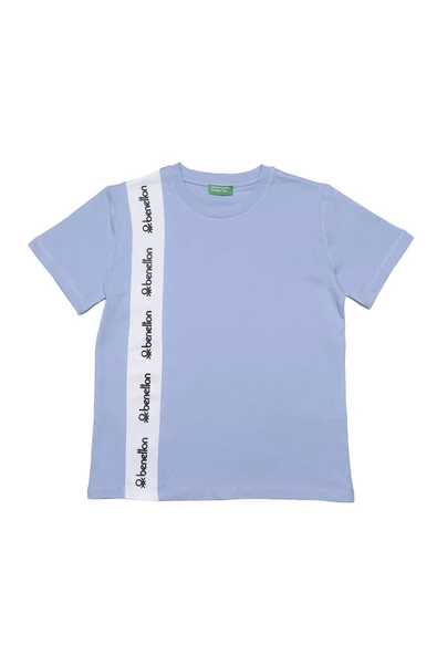 United Colors of Benetton Erkek Çocuk T-Shirt BNT-B-20529