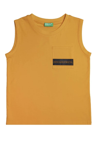 United Colors of Benetton Erkek Çocuk T-Shirt 71297