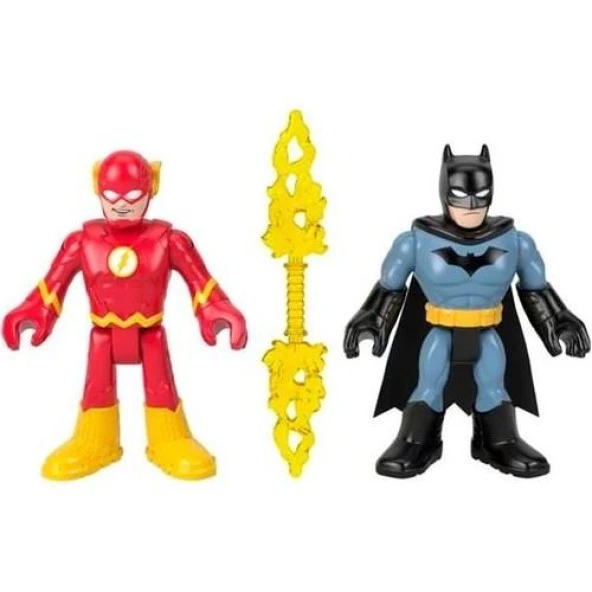 Imaginext DC Super Friends Batman M5645 HML08 Lisanslı Ürün