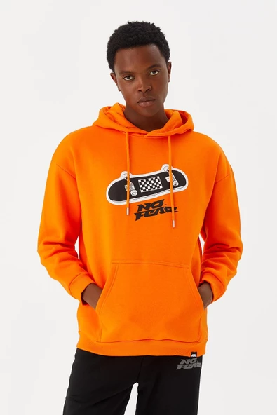 No Fear Erkek Sweatshirt NFR-M500246 - 3