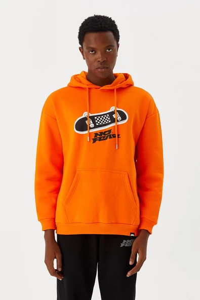 No Fear Erkek Sweatshirt NFR-M500246 - 5
