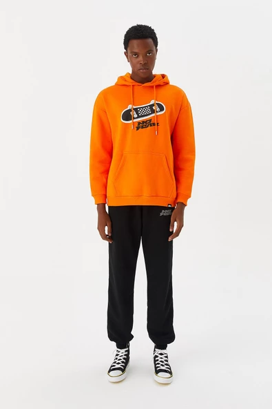 No Fear Erkek Sweatshirt NFR-M500246 - 2
