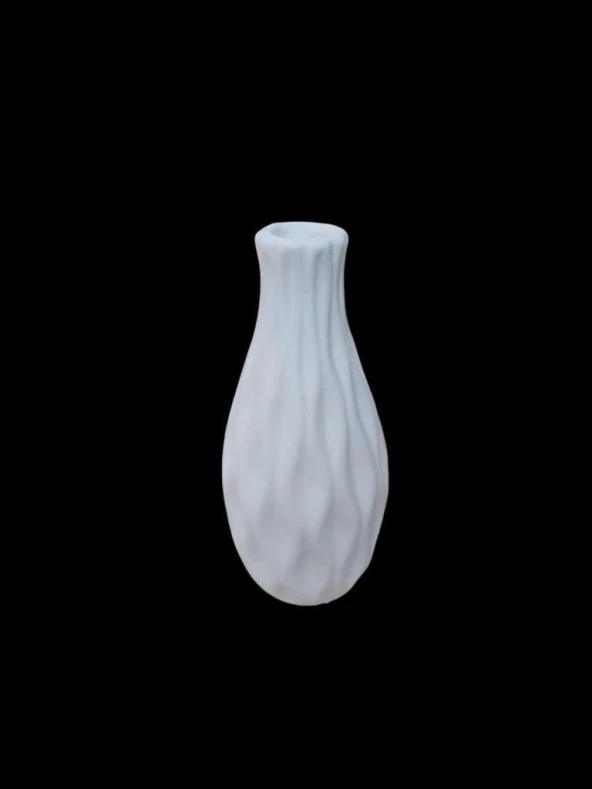 Desenli Vazo 12x5,5cm No:3