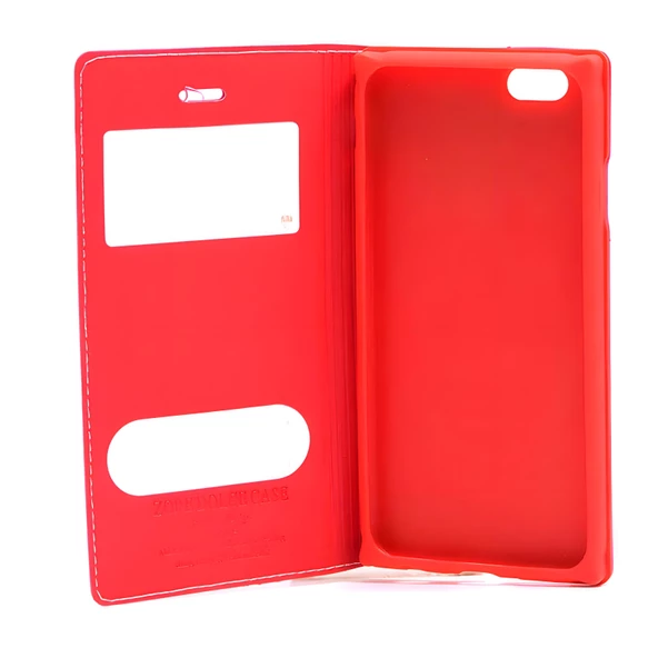 iPhone 6 Kılıf Dolce Kapaklı Kılıf - Resim 11