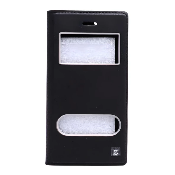 iPhone 6 Kılıf Dolce Kapaklı Kılıf - Resim 3