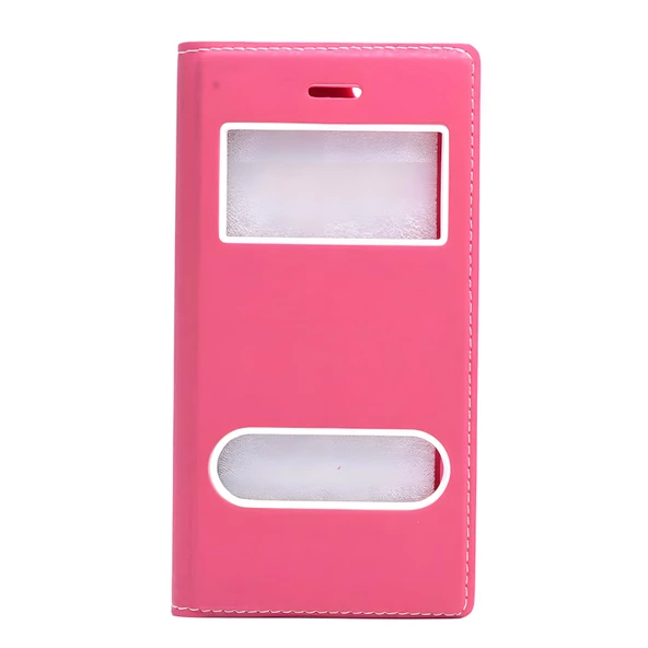 iPhone 6 Kılıf Dolce Kapaklı Kılıf - Resim 10