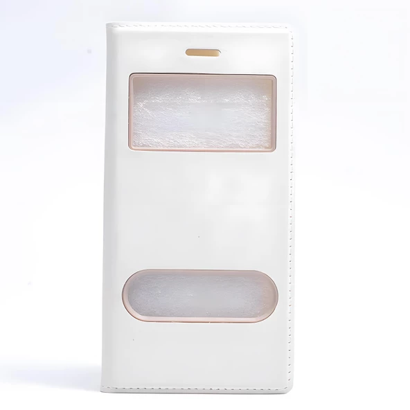 iPhone 6 Kılıf Dolce Kapaklı Kılıf - Resim 4