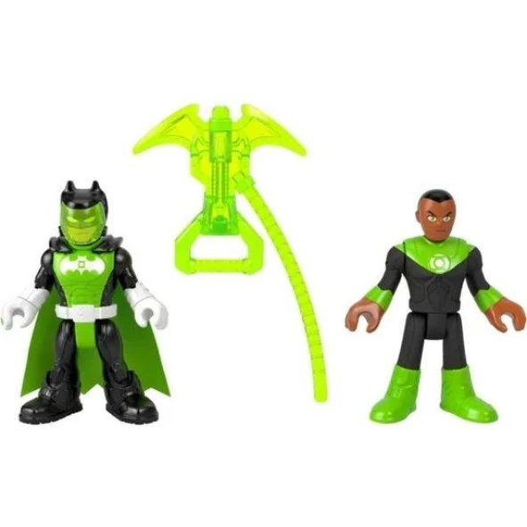 Imaginext DC Super Friends Batman M5645 HML10 Lisanslı Ürün