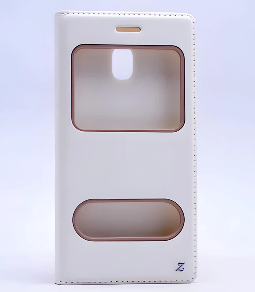 Galaxy J330 Pro Kılıf Dolce Kapaklı Kılıf - Resim 5