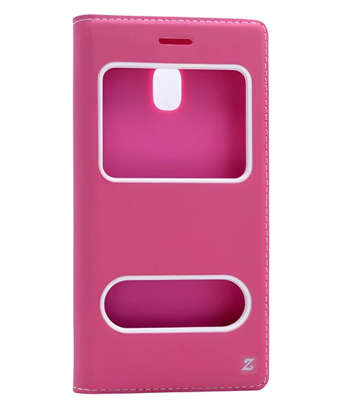 Galaxy J330 Pro Kılıf Dolce Kapaklı Kılıf - Resim 10