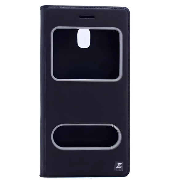 Galaxy J330 Pro Kılıf Dolce Kapaklı Kılıf - Resim 7