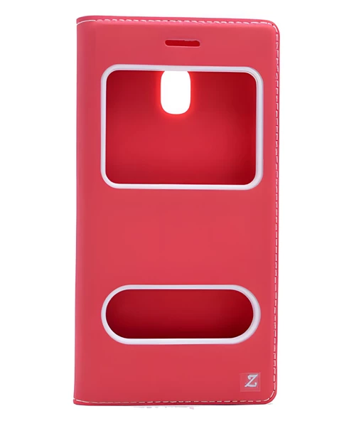 Galaxy J330 Pro Kılıf Dolce Kapaklı Kılıf - Resim 4