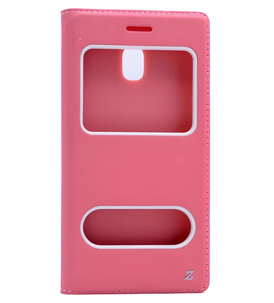 Galaxy J330 Pro Kılıf Dolce Kapaklı Kılıf - Resim 9