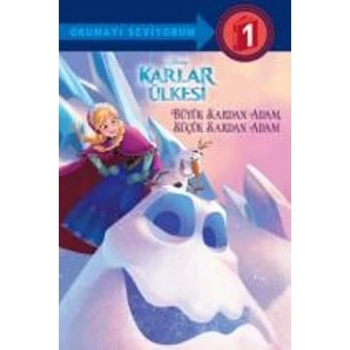 KARLAR ÜLKESİ BÜYÜK KARDAN ADAM    DOĞAN EGMONT
