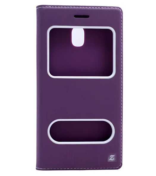 Galaxy J330 Pro Kılıf Dolce Kapaklı Kılıf - Resim 8