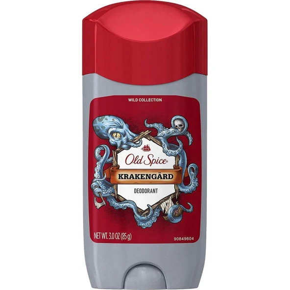 Old Spice W/C Krakengard Deodorant 85GR