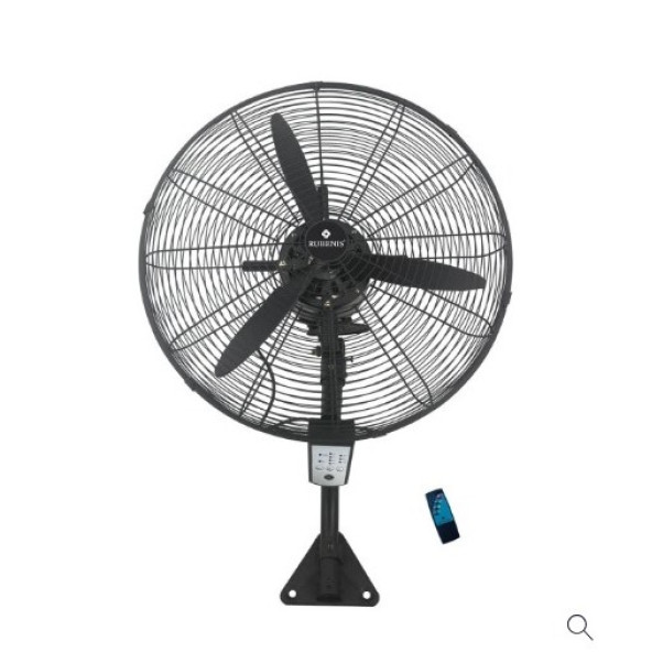 Rubenis RBSR-95 Plus 30"(76 Cm) Sanayi Tipi Duvar Vantilatörü (Uzaktan Kumandalı)