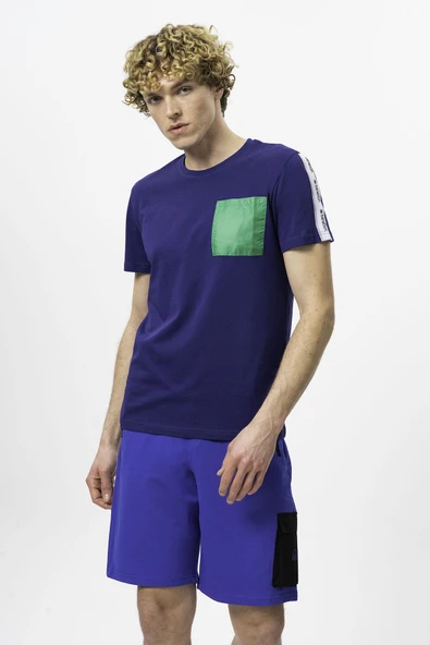 United Colors of Benetton Erkek T-Shirt BNT-M20446