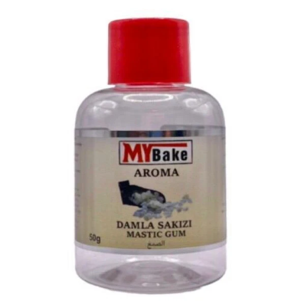 MY BAKE AROMA DAMLA SAKIZI - 50 GR