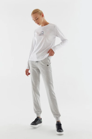 United Colors of Benetton Kadın Jogger Pantolon BNT-W20747