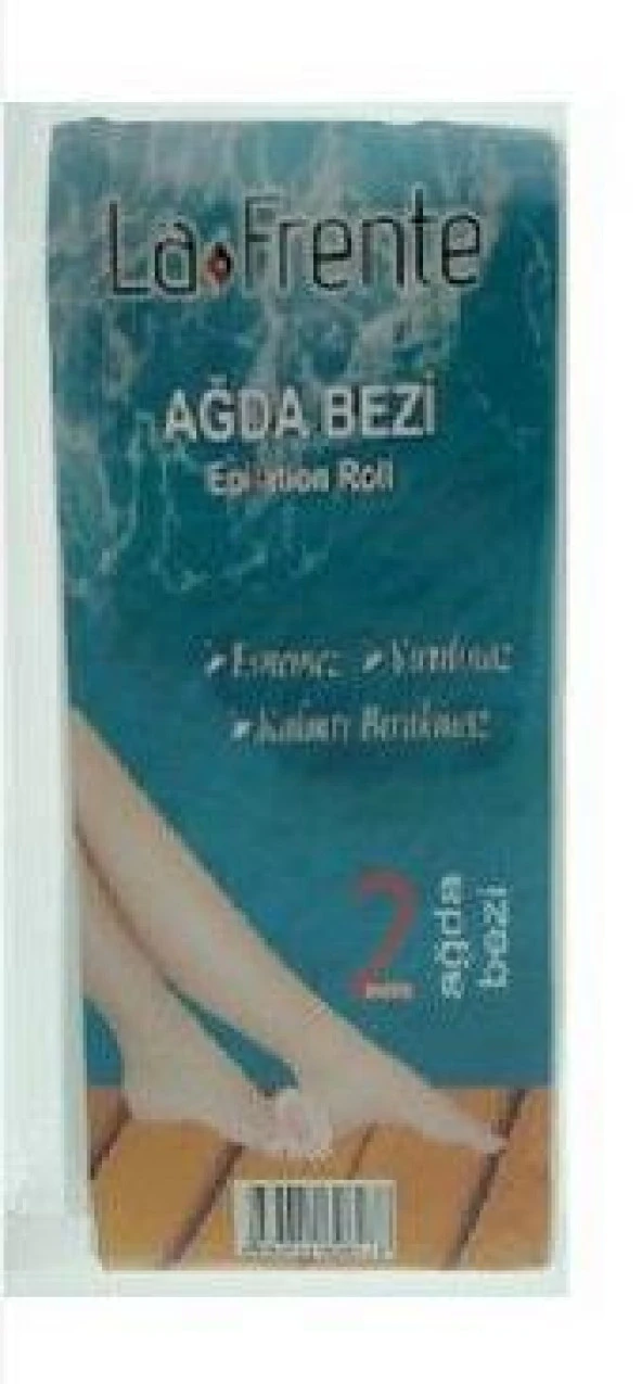 La Frente Ağda Bezi 2 Metre