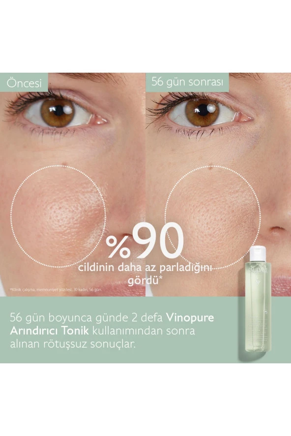Caudalie Vinopure Arındırıcı Tonik 200 ml - Resim 3